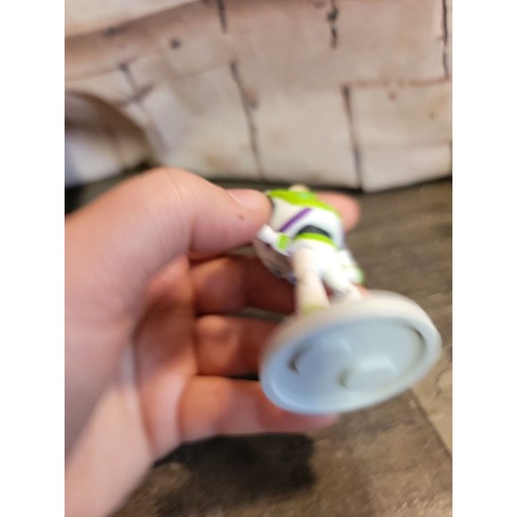 Toy story Buzz Lightyear Disney pixar toy figure - Picture 4 of 4